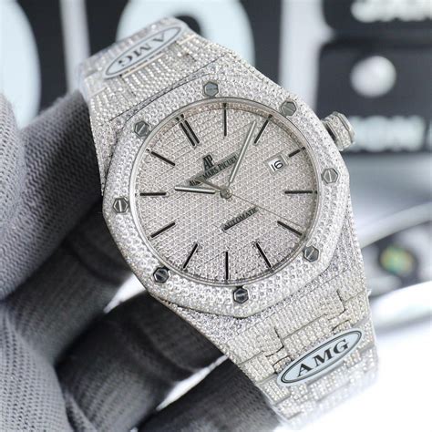 audemars piguet iced out fake|Audemar Piguet Iced Out Replica .